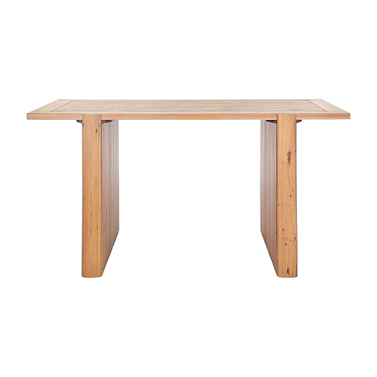 Safavieh Amell Rectangular Wood-Top Dining Table