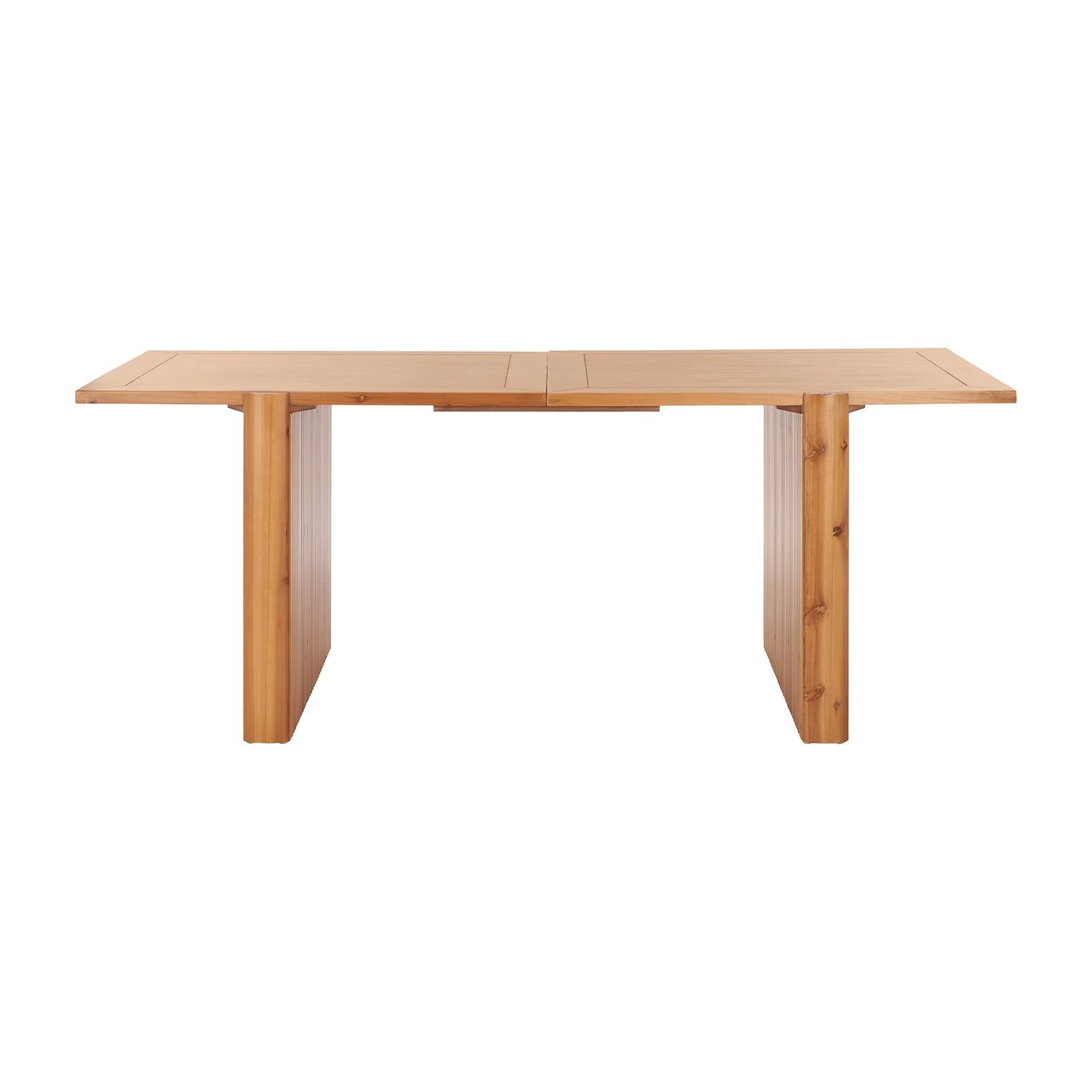 Safavieh Buckley Rectangular Wood-Top Dining Table