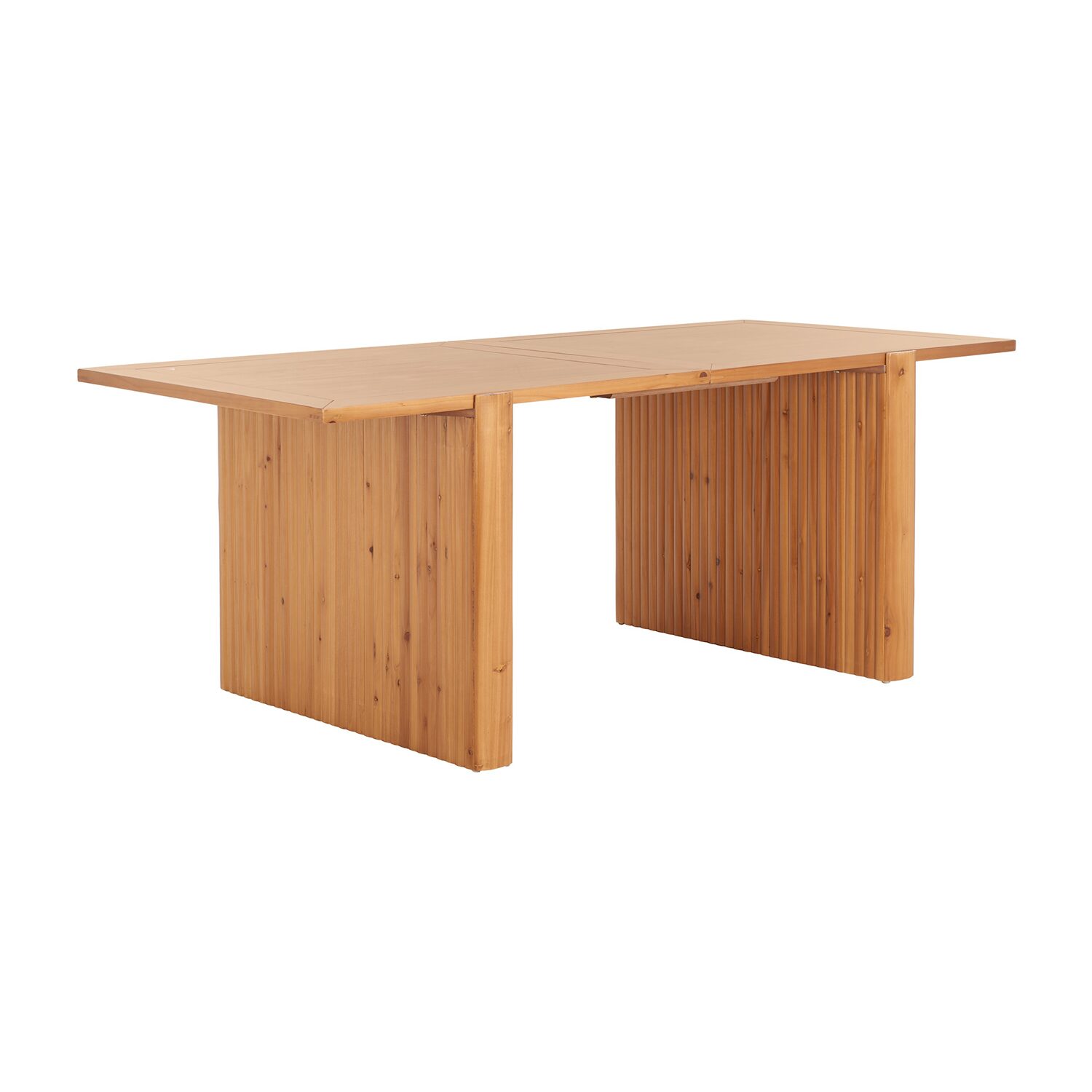 Safavieh Buckley Rectangular Wood-Top Dining Table