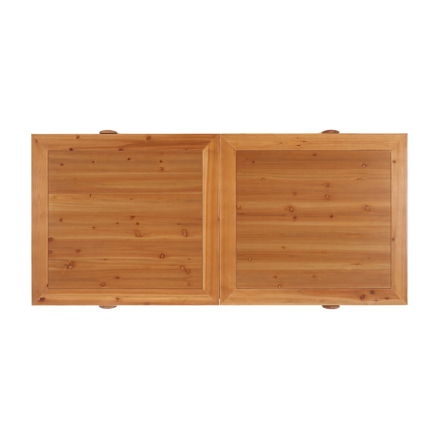 Safavieh Buckley Rectangular Wood-Top Dining Table