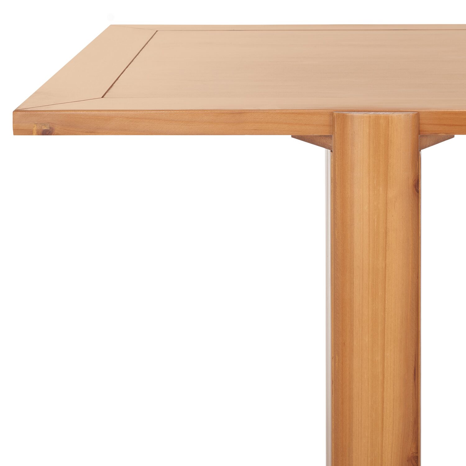 Safavieh Buckley Rectangular Wood-Top Dining Table