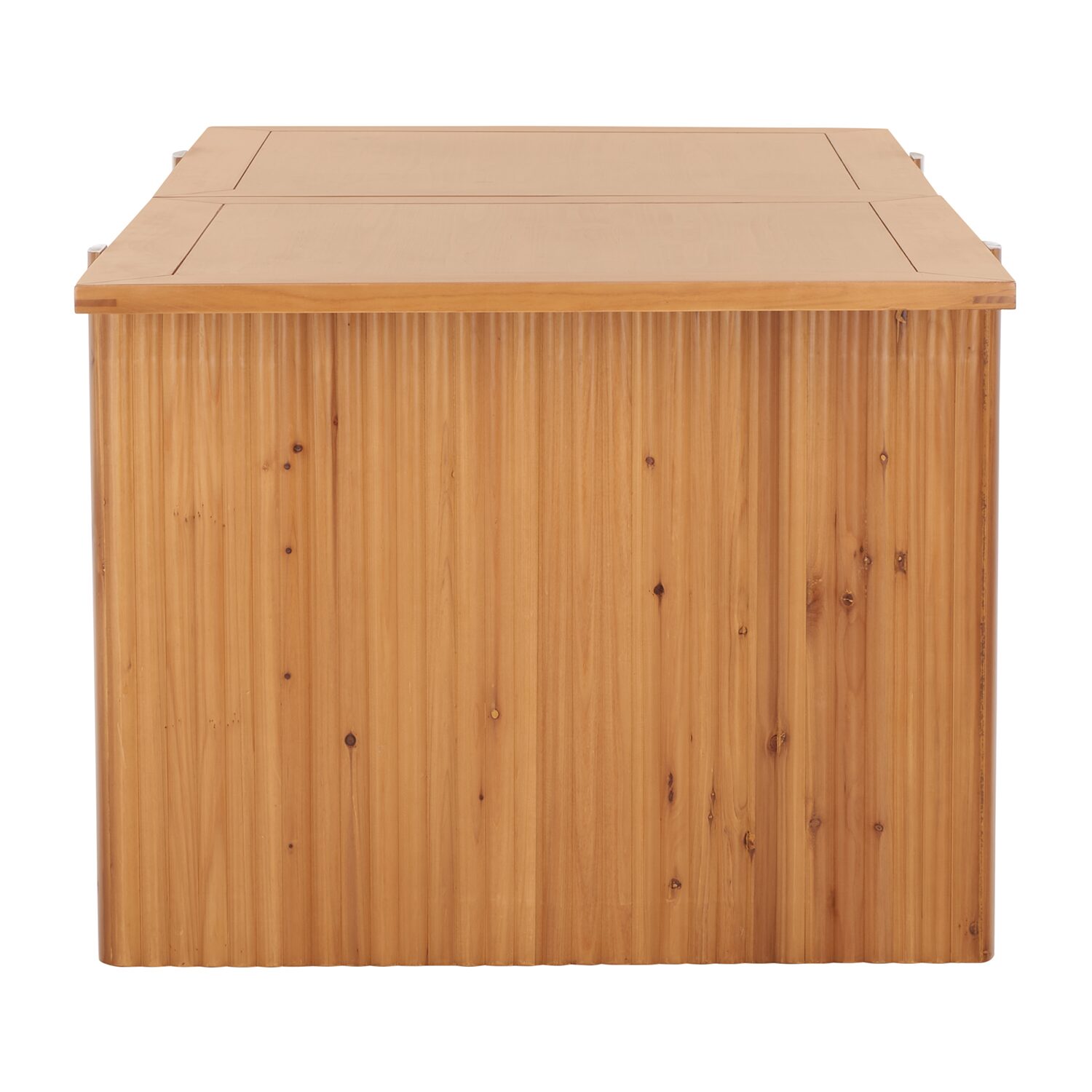 Safavieh Buckley Rectangular Wood-Top Dining Table