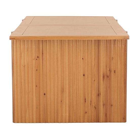 Safavieh Buckley Rectangular Wood-Top Dining Table