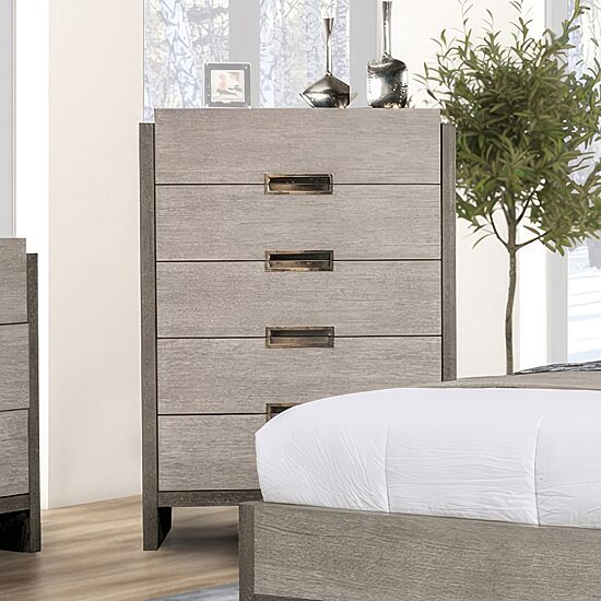 Furniture of America™ Gristalt 5-Drawer Chest