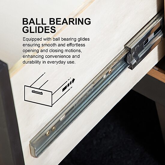 Furniture of America™ Gristalt 5-Drawer Chest