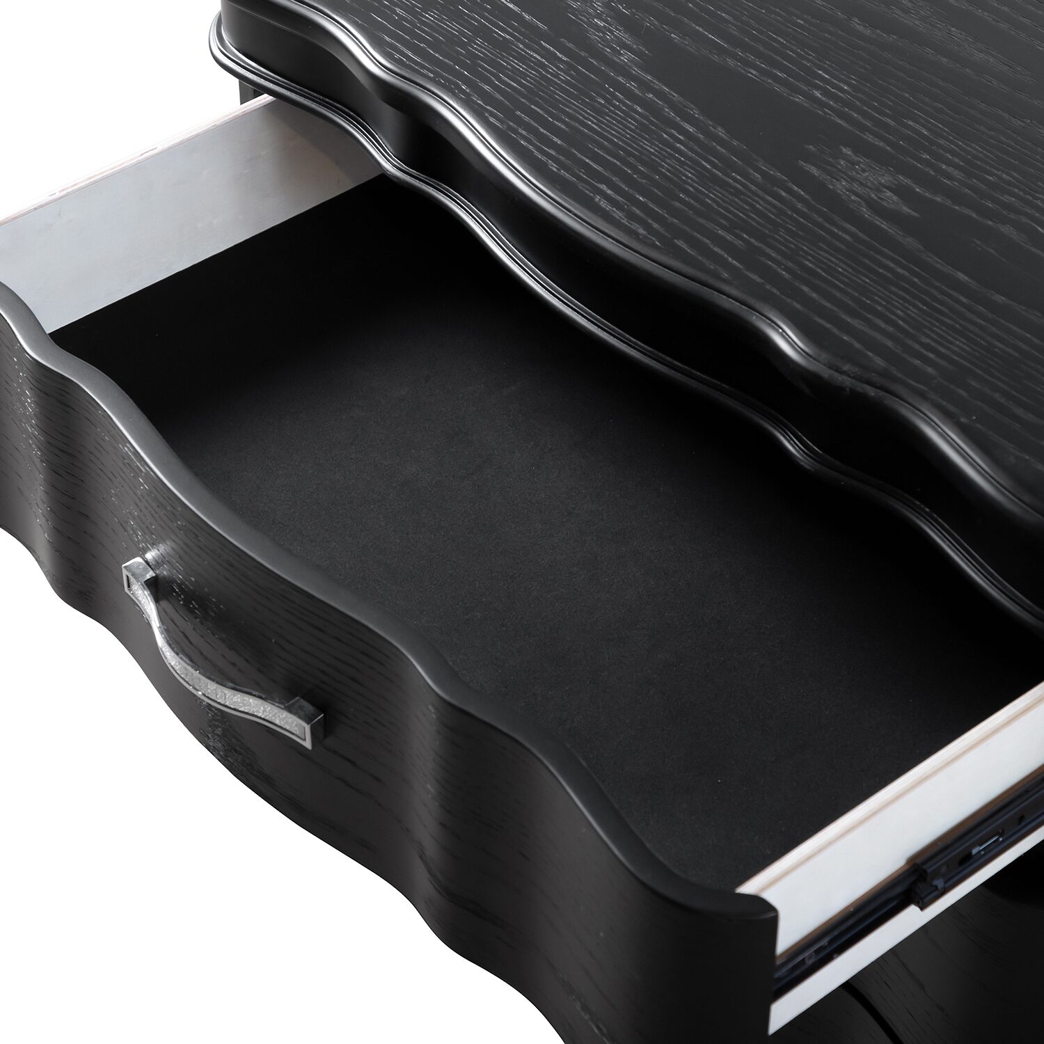 Furniture of America™ Melodi Parc 3-Drawer Nightstand
