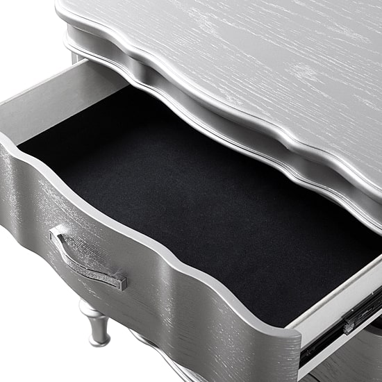 Furniture of America™ Melodi Parc 3-Drawer Nightstand