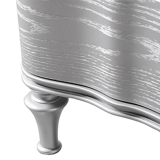Furniture of America™ Melodi Parc 3-Drawer Nightstand