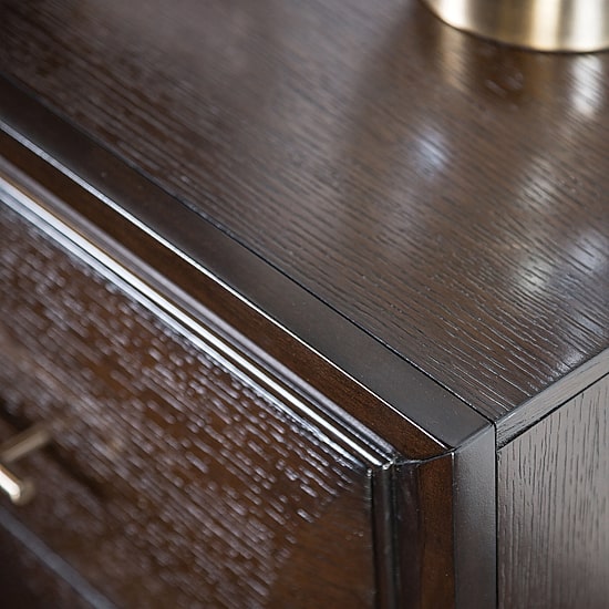Hinwitz 2-Drawer Nightstand