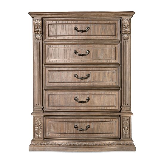 Furniture of America™ Seven Oaks 5-Drawer Chest