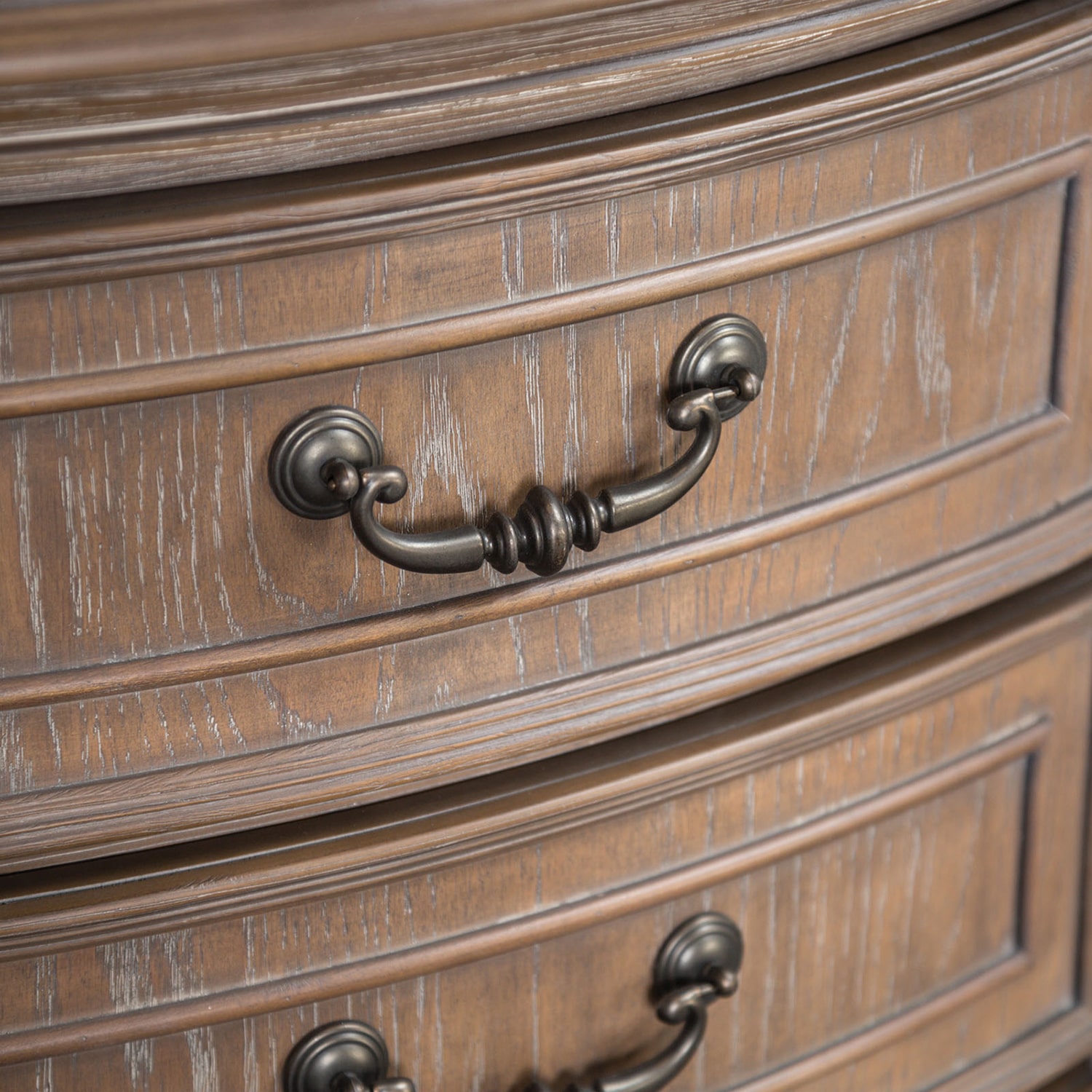 Furniture of America™ Seven Oaks 3-Drawer Nightstand