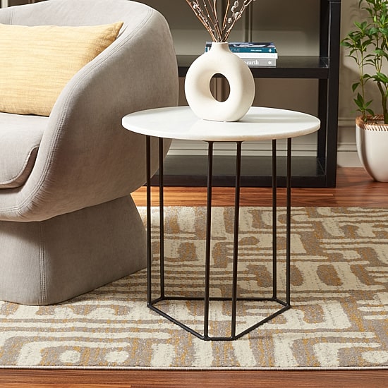 Eloblaire Accent Table