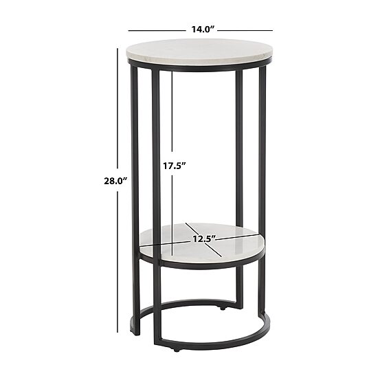 Safavieh Gunther Metal