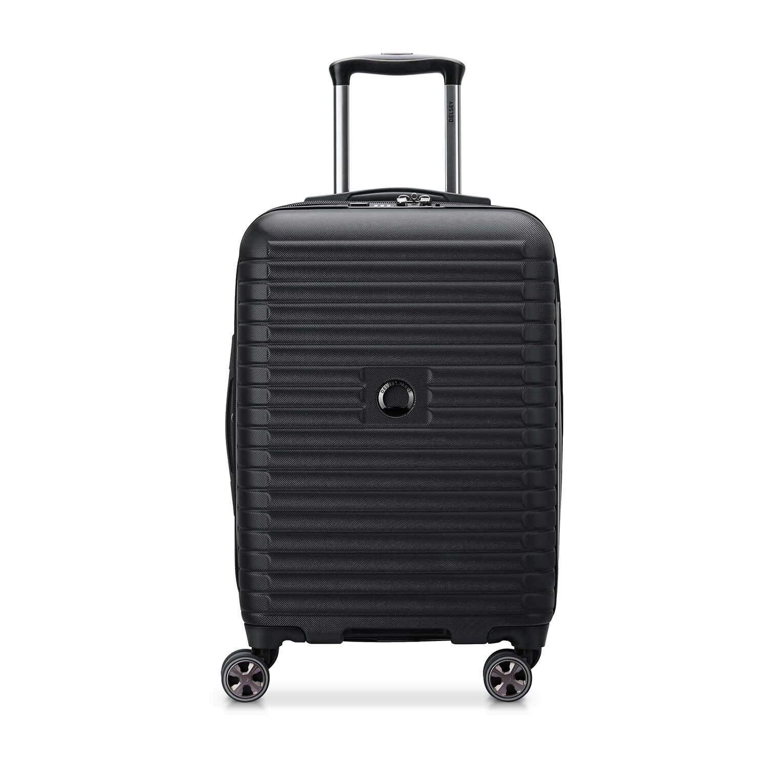 Delsey Paris Cruise 3.0 20 Inch Hardside Expandable Lightweight Carry-On Spinner Luggage