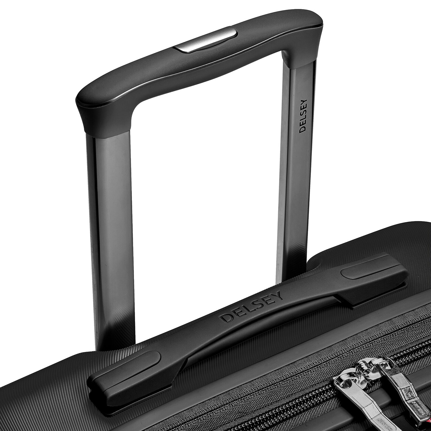 Delsey Paris Cruise 3.0 Inch Hardside Expandable Lightweight Checked Spinner Luggage