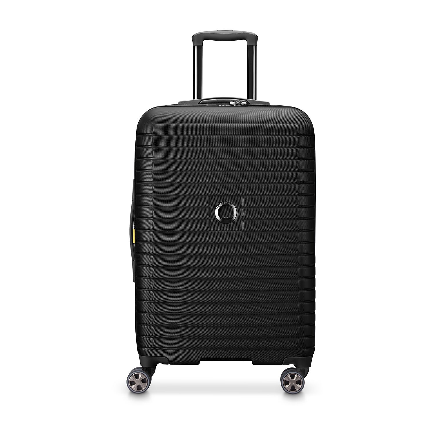 Delsey Paris Cruise 3.0 Inch Hardside Expandable Lightweight Checked Spinner Luggage