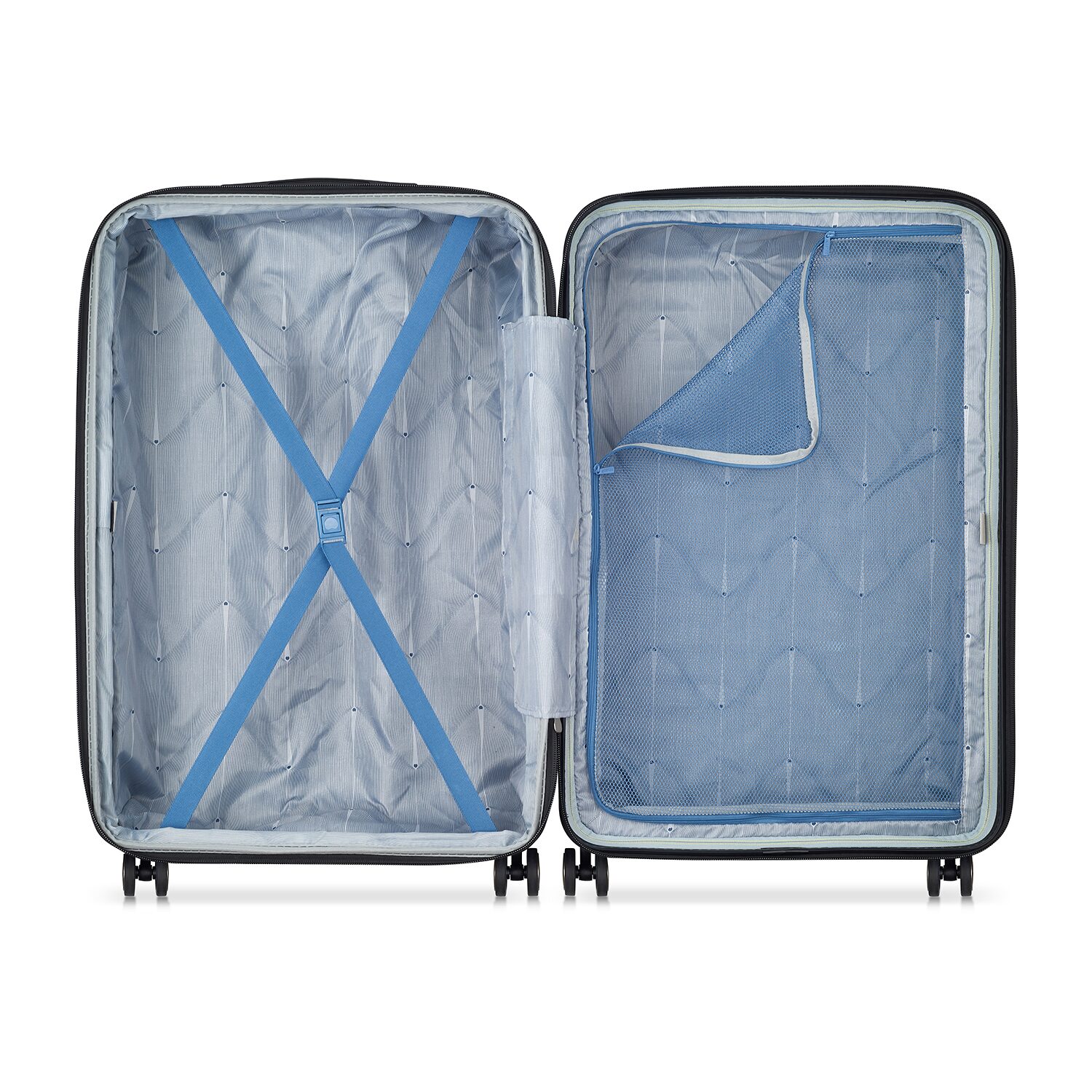 Delsey Paris Cruise 3.0 28 Inch Hardside Expandable Lightweight Checked Spinner Luggage
