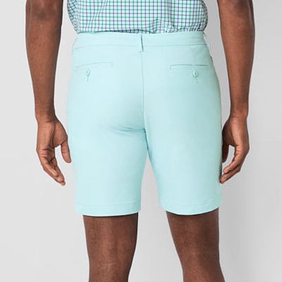 St. John's Bay Performance Mens 9" Moisture Wicking Chino Short