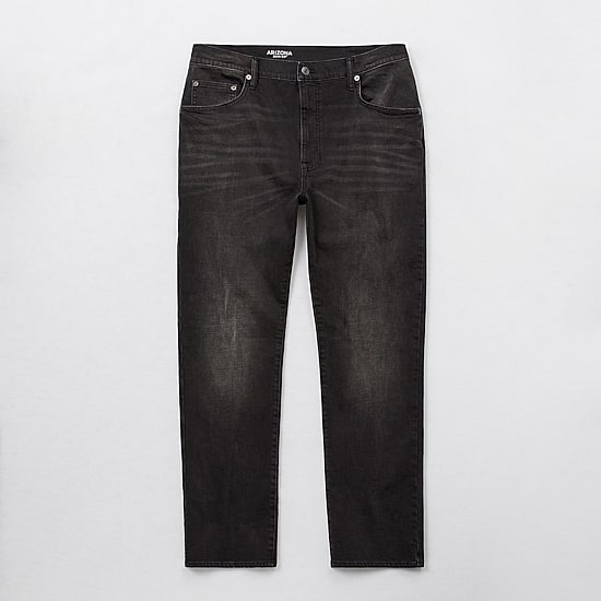 Arizona Big and Tall Advance Flex 360 Mens Straight Leg Jean