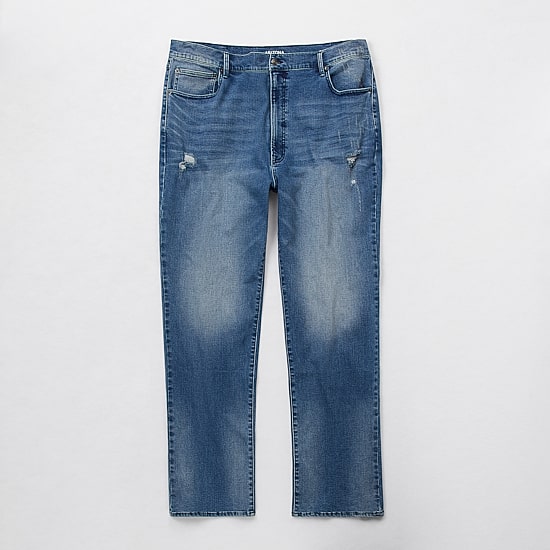 Arizona Advance Flex 360 Big and Tall Mens Relaxed Fit Jean