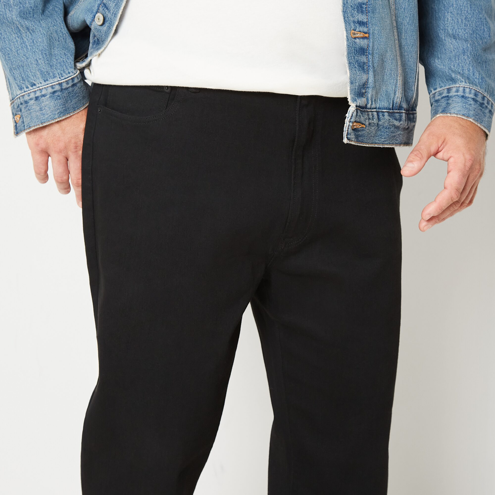 Arizona Advance Flex 360 Big and Tall Mens Relaxed Fit Jean