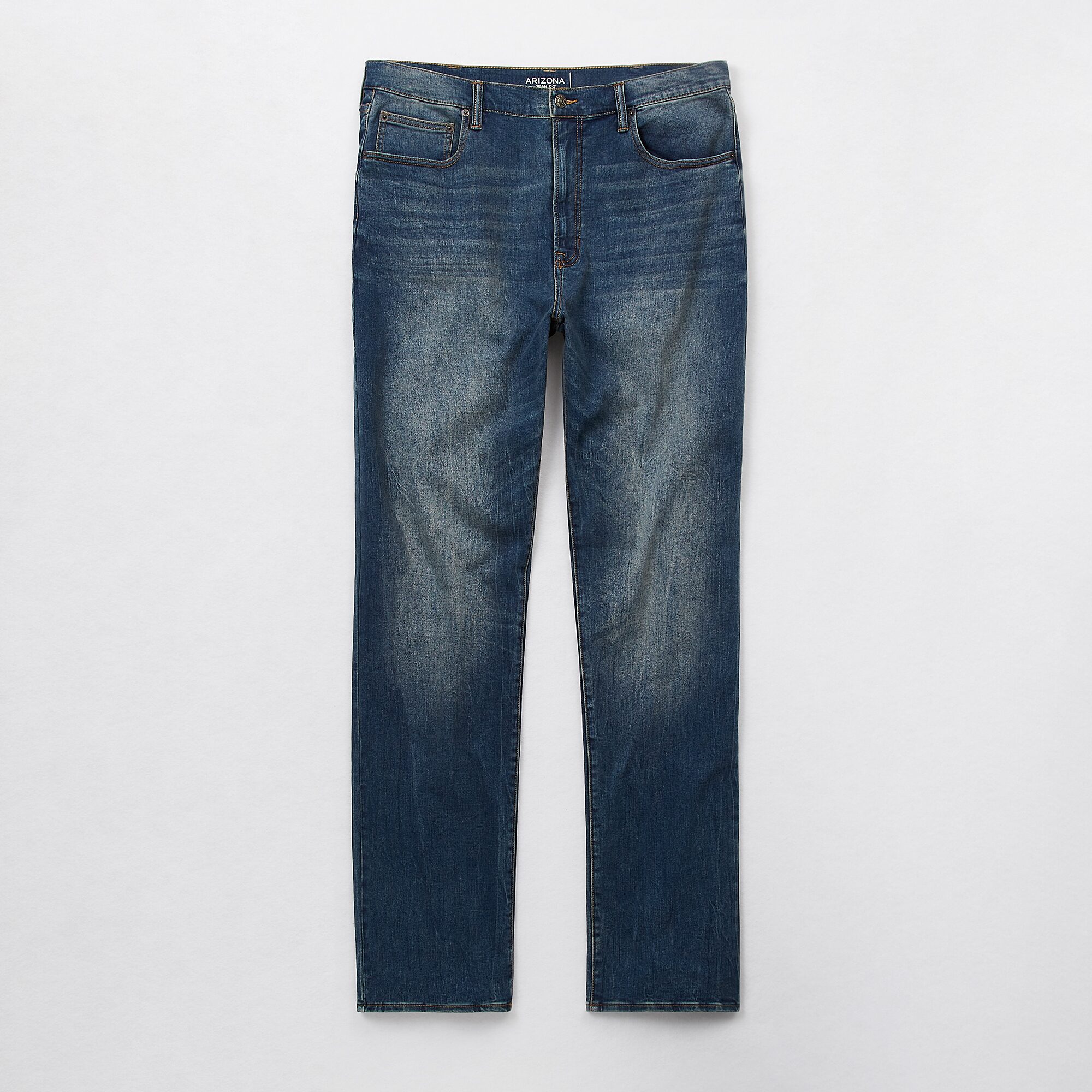 Arizona Advance Flex 360 Big and Tall Mens Relaxed Fit Jean