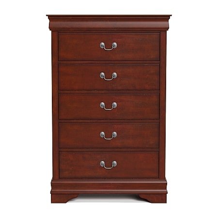 Signature Design by Ashley® Ramsay Chest, Color: Dark Brown - JCPenney