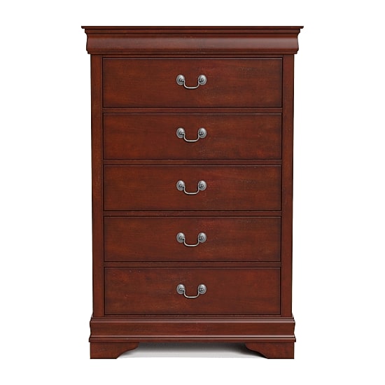 Furniture of America™ Burkhart 5-Drawer Chest