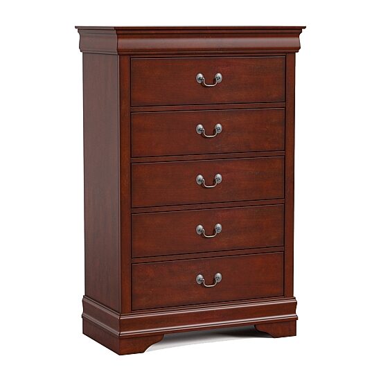 Furniture of America™ Burkhart 5-Drawer Chest