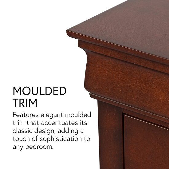 Furniture of America™ Burkhart 5-Drawer Chest
