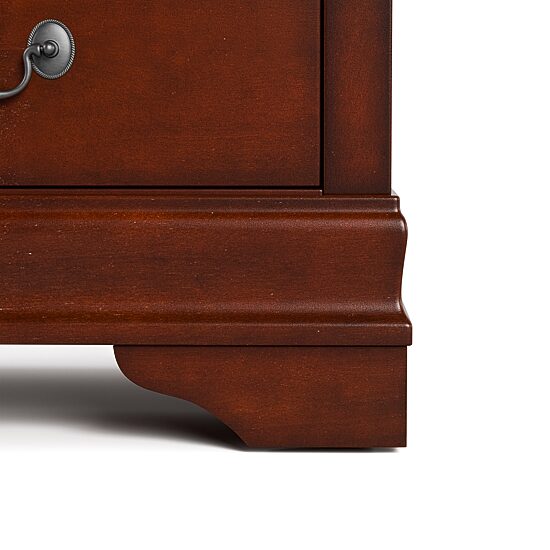Furniture of America™ Burkhart 5-Drawer Chest