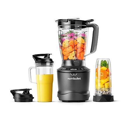 Ninja® Professional Blender 1000W BL610-JCPenney