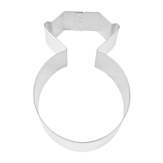 R&M International Llc Wedding 4-pc. Cookie Cutter Bundle
