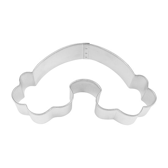 R&M International Llc Rainbow Bee Mermaid Camper Ice 5-pc. Cookie Cutter Bundle