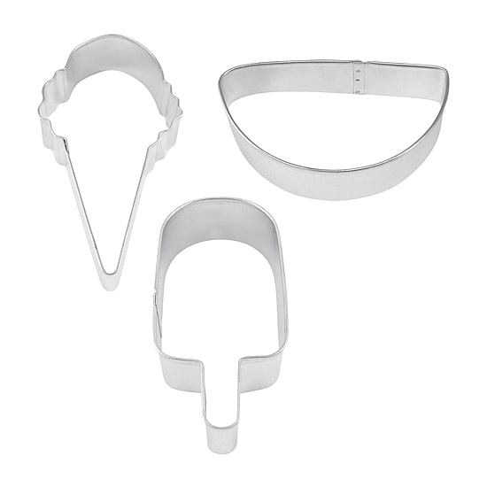 R&M International Llc Summer 10-pc. Cookie Cutter Bundle