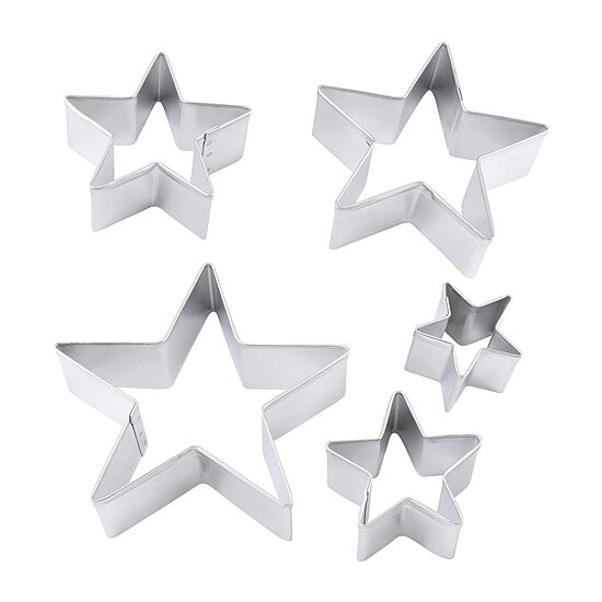 R&M International Llc Patriotic 8-pc. Cookie Cutter Bundle