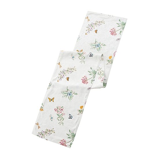 Lenox Butterfly Meadow Table Runner