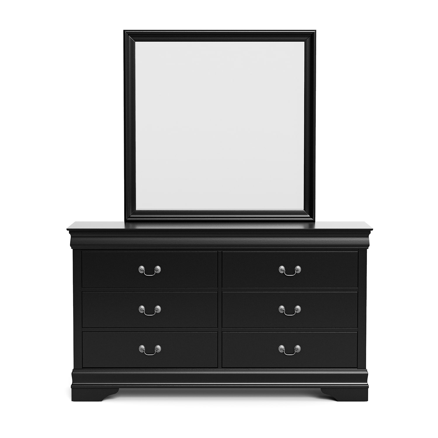Furniture of America™ Burkhart 6-Drawer Dresser