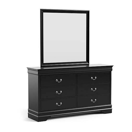 Furniture of America™ Burkhart 6-Drawer Dresser