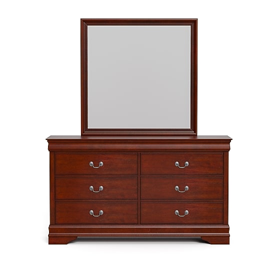 Furniture of America™ Burkhart 6-Drawer Dresser