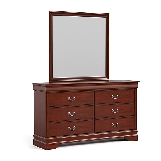 Furniture of America™ Burkhart 6-Drawer Dresser