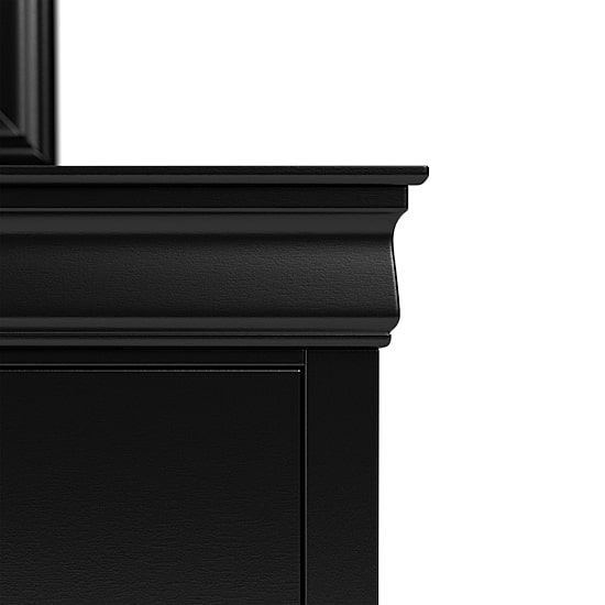 Burkhart 6-Drawer Dresser