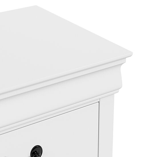 Burkhart 2-Drawer Nightstand