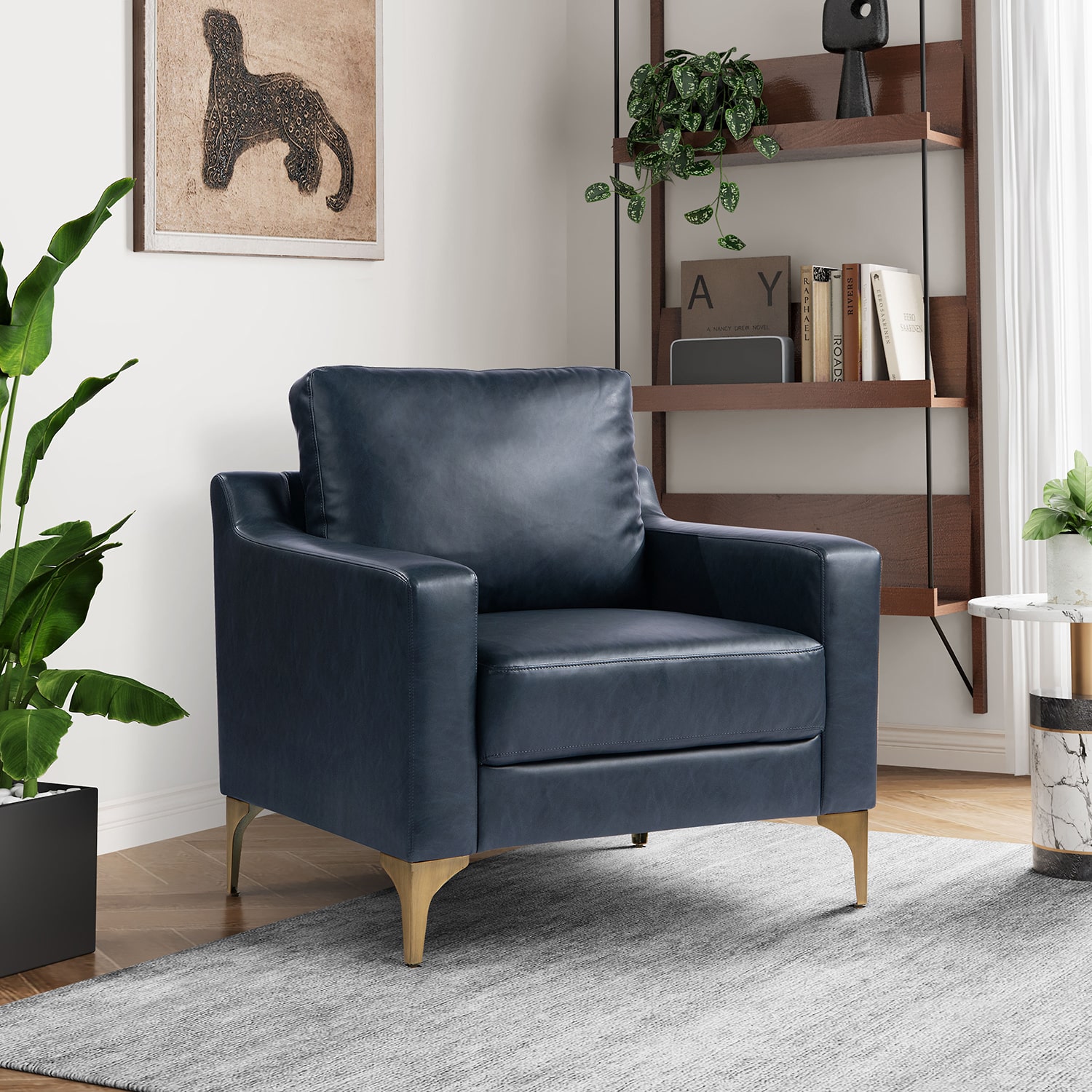 Fletcher Club Chair