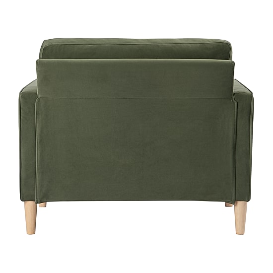 Langford Tufted Club Chair