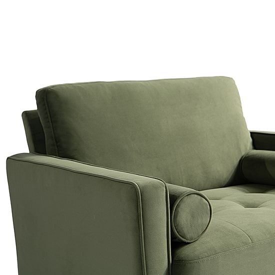 Langford Tufted Club Chair