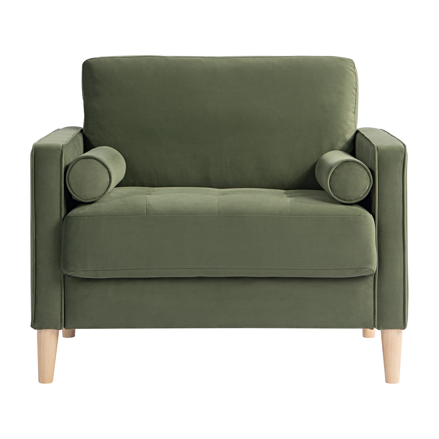 Langford Tufted Club Chair