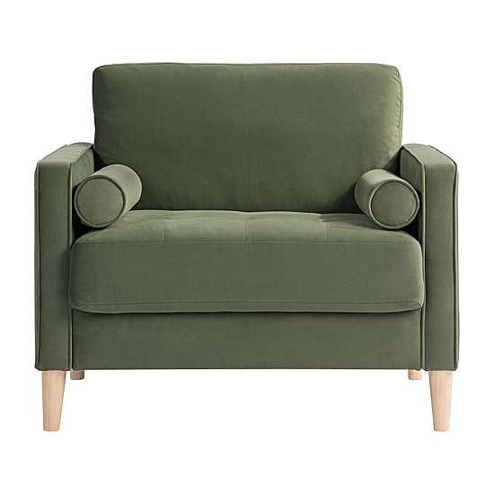 Langford Tufted Club Chair