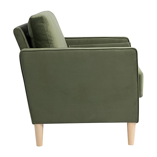 Langford Tufted Club Chair