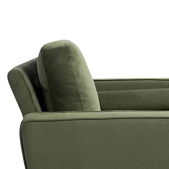 Langford Tufted Club Chair